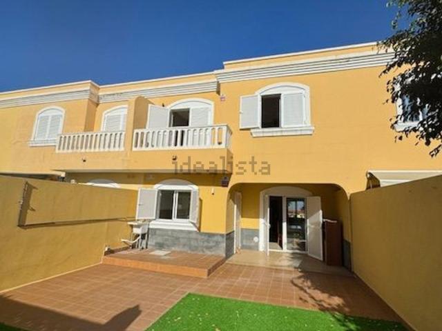 Chalet, Buenavista del norte