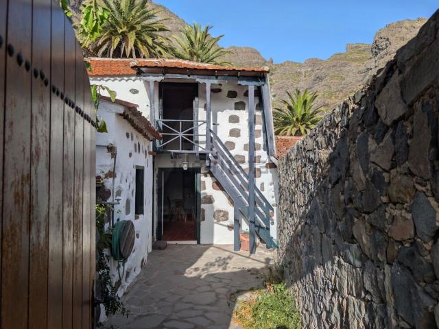 Chalet, Buenavista del norte