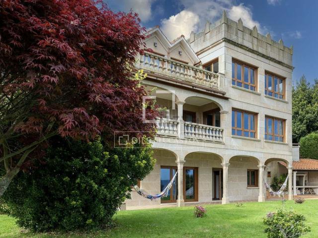 Chalet, Bueu