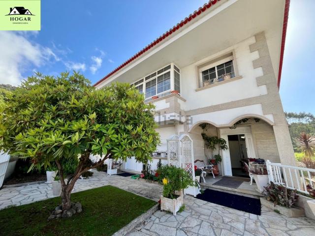 Chalet, Bueu