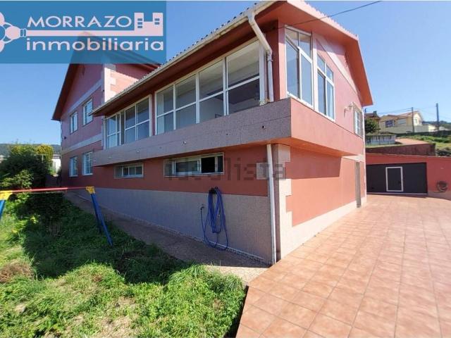 Chalet, Bueu