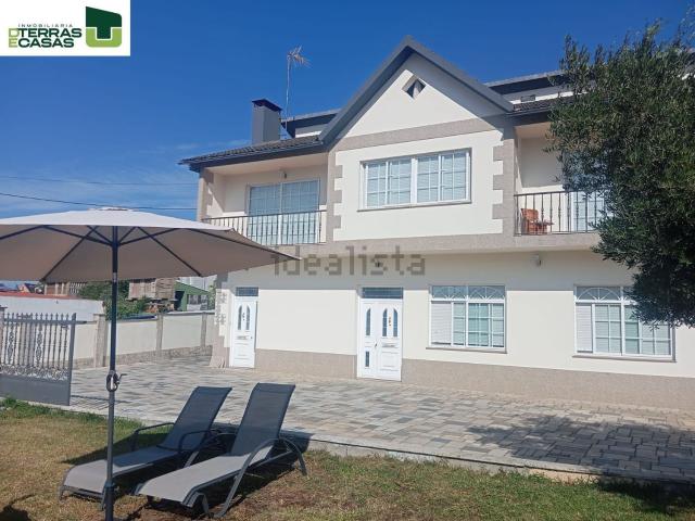 Chalet, Bueu