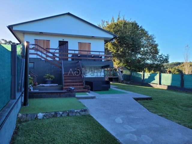 Chalet, Bueu