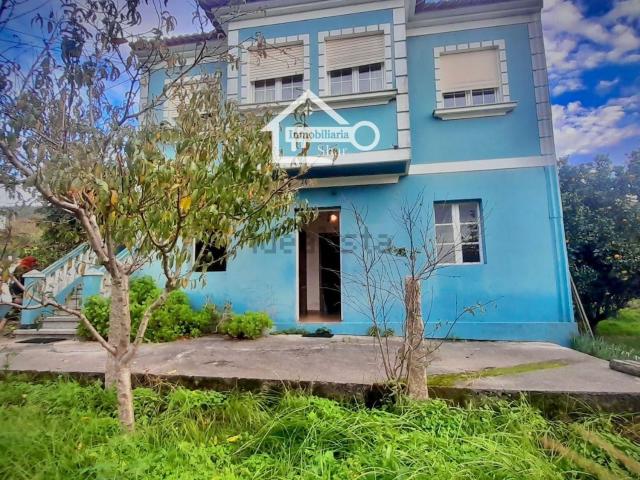 Chalet, Bueu