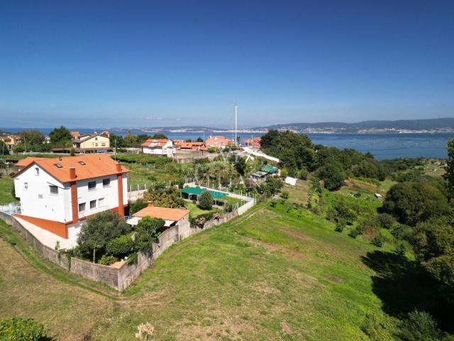 Chalet, Bueu