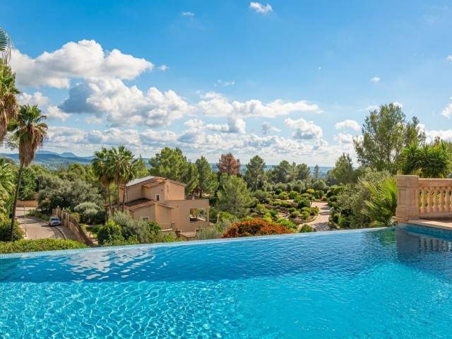 Chalet, Bunyola