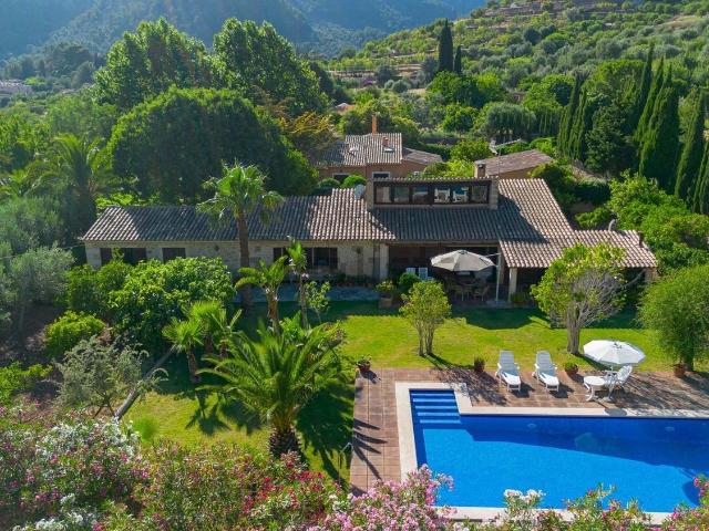 Chalet, Bunyola