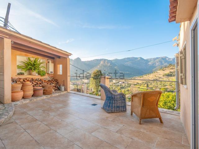 Chalet, Bunyola