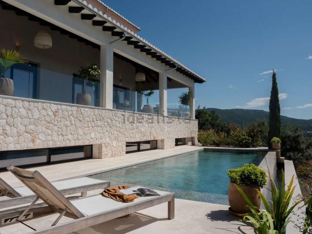 Chalet, Bunyola