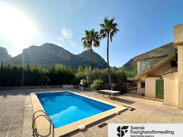 Chalet, Bunyola