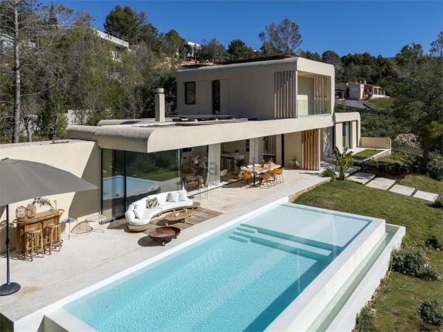 Chalet, Bunyola