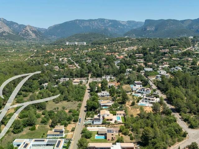 Chalet, Bunyola