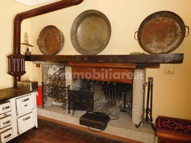Chalet, buono stato, 120 m², Staffa, Macugnaga