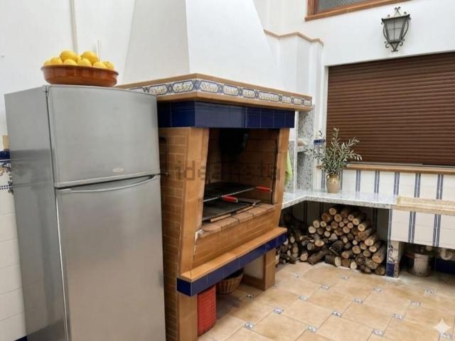 Chalet, Burriana