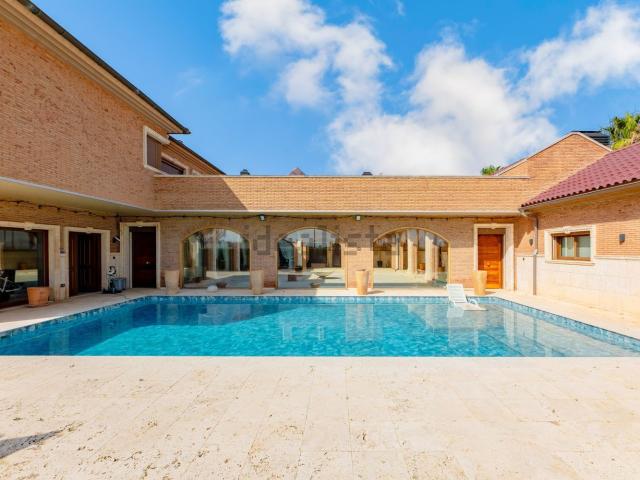 Chalet, Burriana