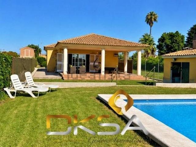 Chalet, Burriana