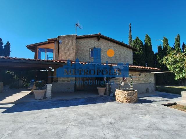 Chalet, Burriana