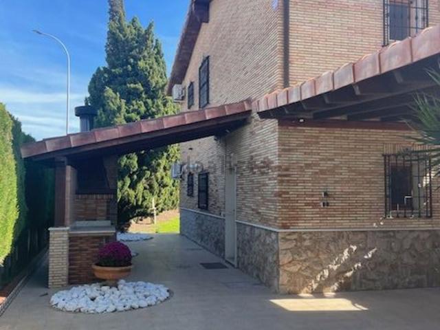Chalet, Burriana