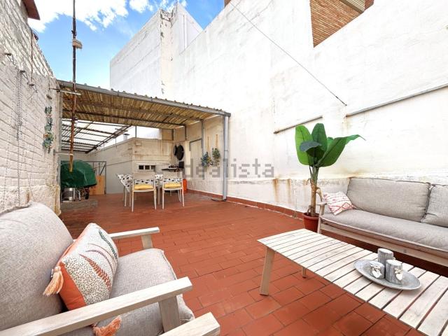 Chalet, Burriana