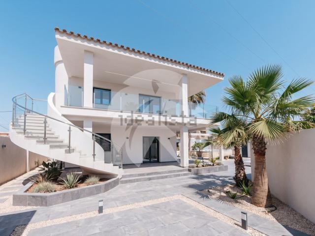 Chalet, Burriana