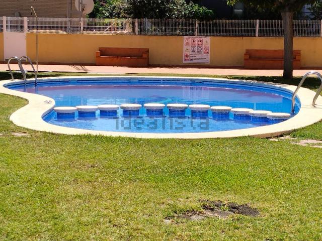 Chalet, Burriana