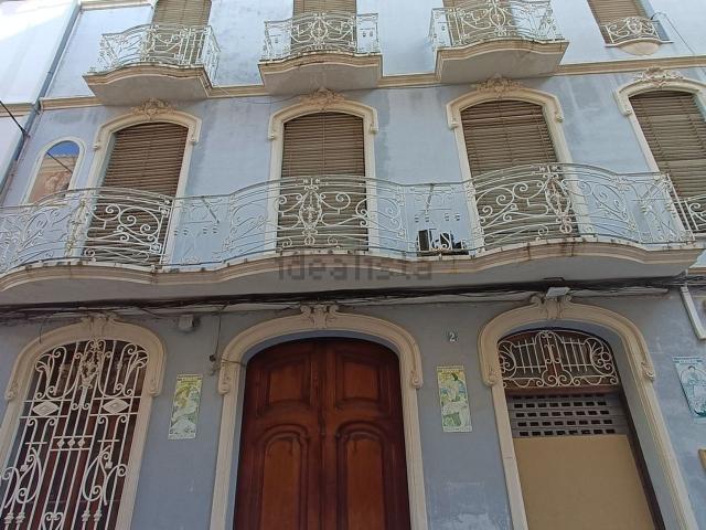 Chalet, Burriana