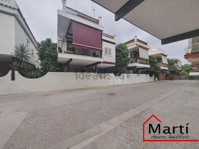 Chalet, Burriana