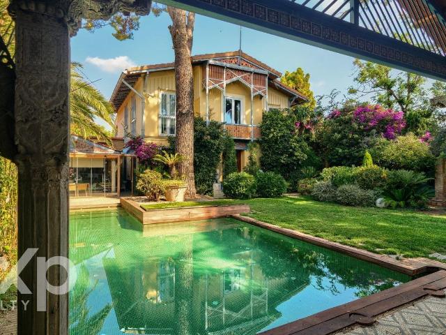 Chalet, Burriana