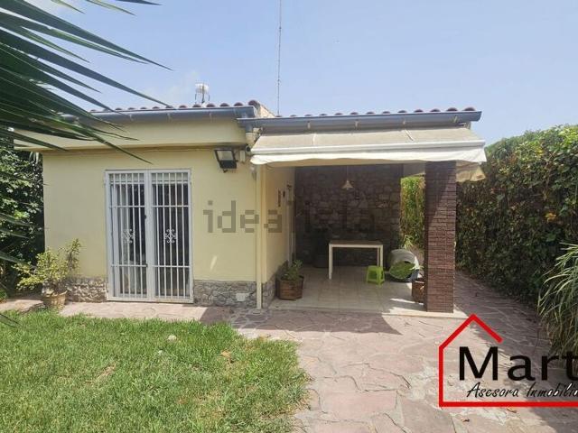 Chalet, Burriana