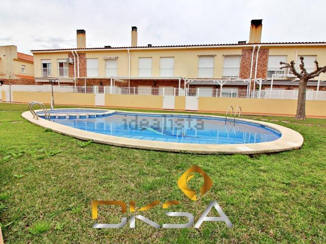 Chalet, Burriana