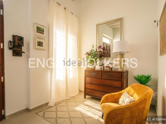 Chalet, Burriana
