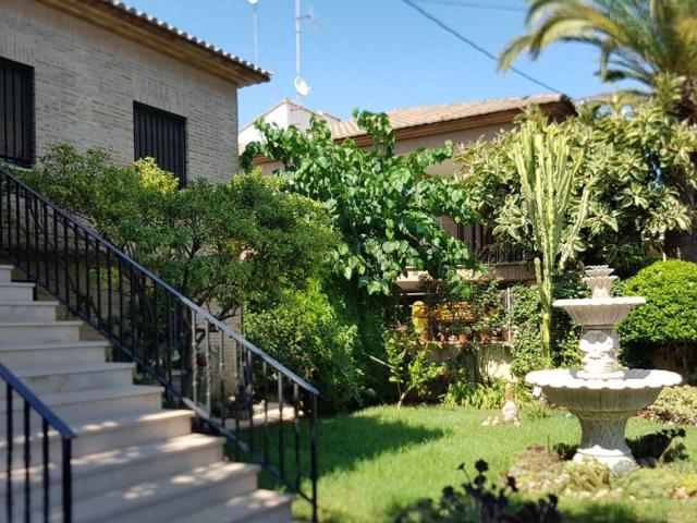 Chalet, Burriana