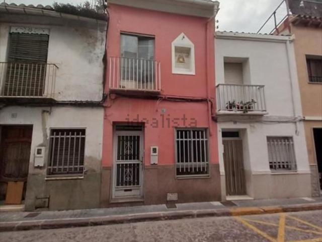 Chalet, Burriana