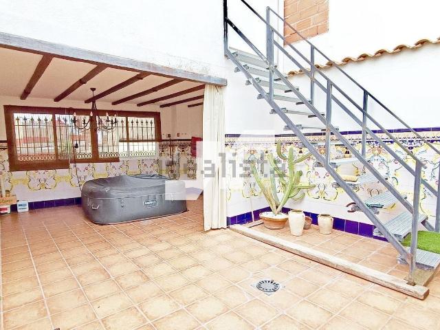 Chalet, Burriana