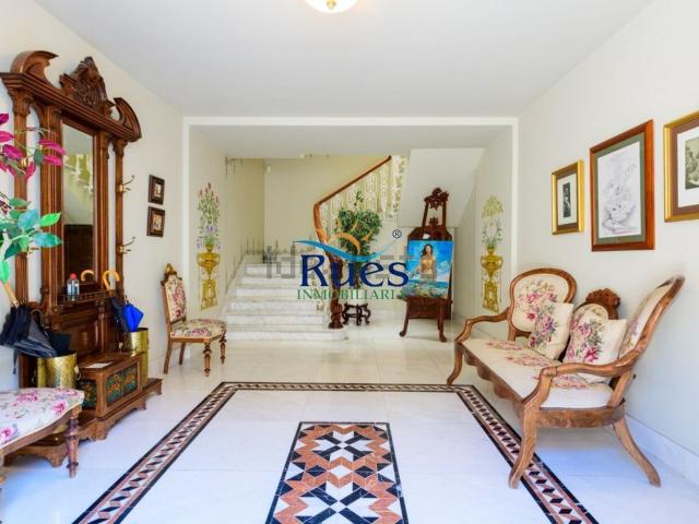 Chalet, Burriana