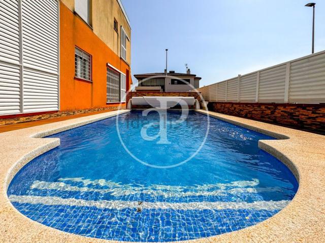 Chalet, Burriana