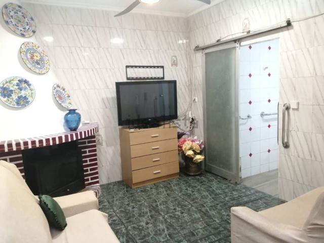 Chalet, Burriana