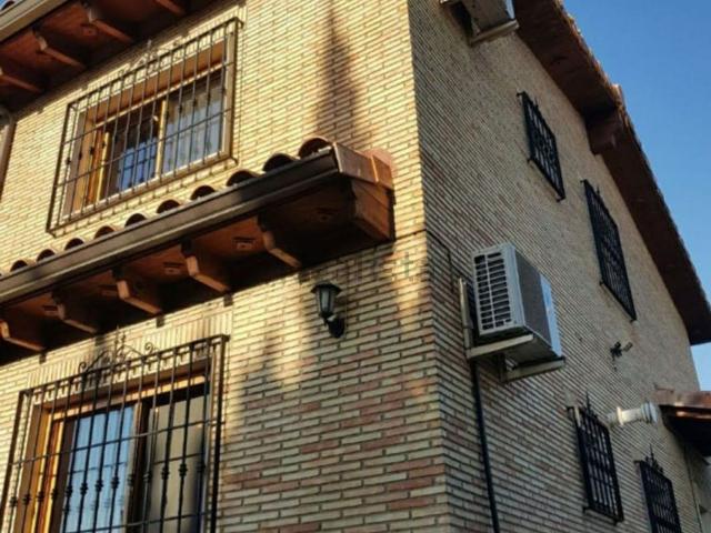 Chalet, Burriana