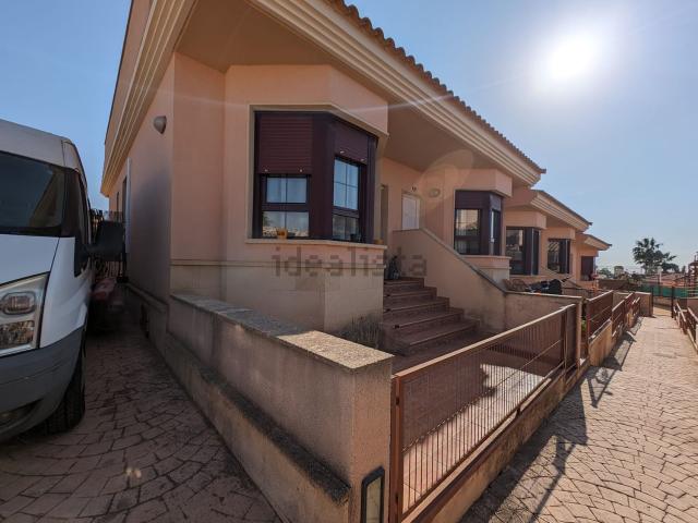 Chalet, Busot