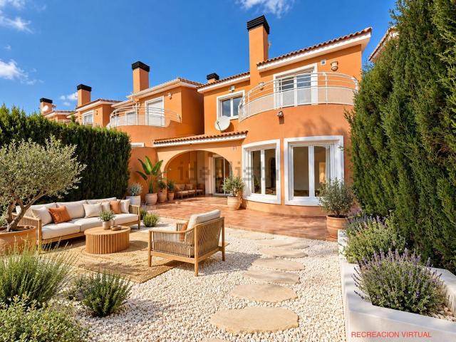 Chalet, Gata de Gorgos