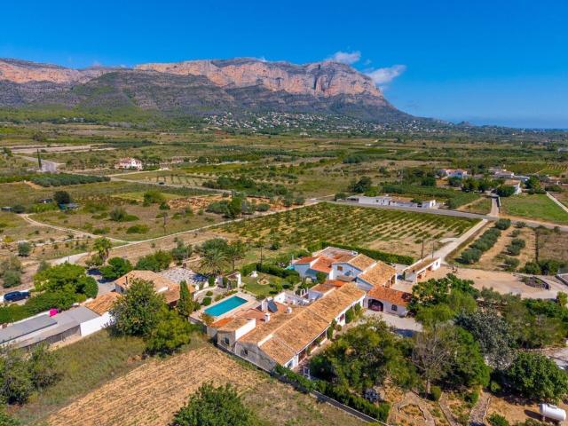 Chalet, Gata de Gorgos
