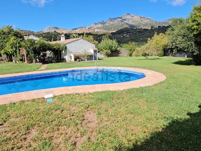 Chalet, Gaucin