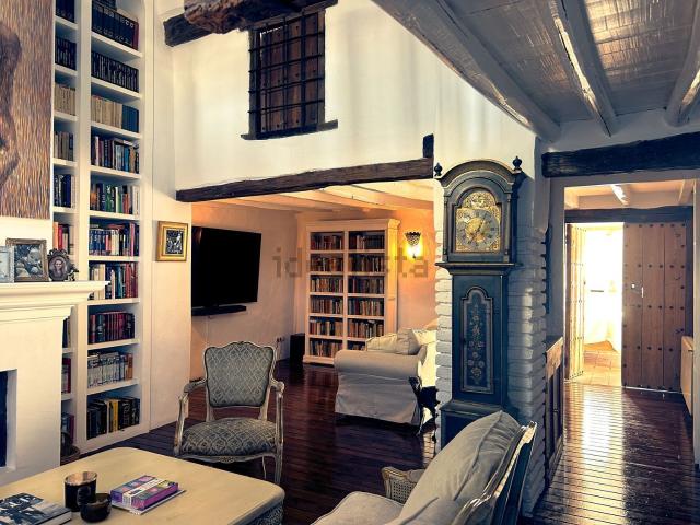 Chalet, Gaucin