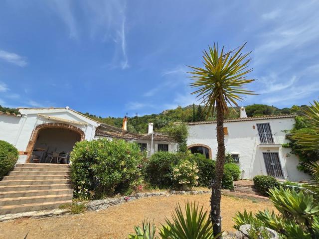 Chalet, Gaucin