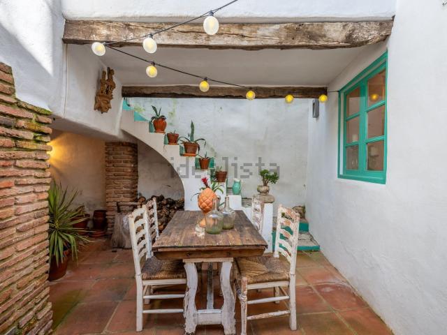 Chalet, Gaucin