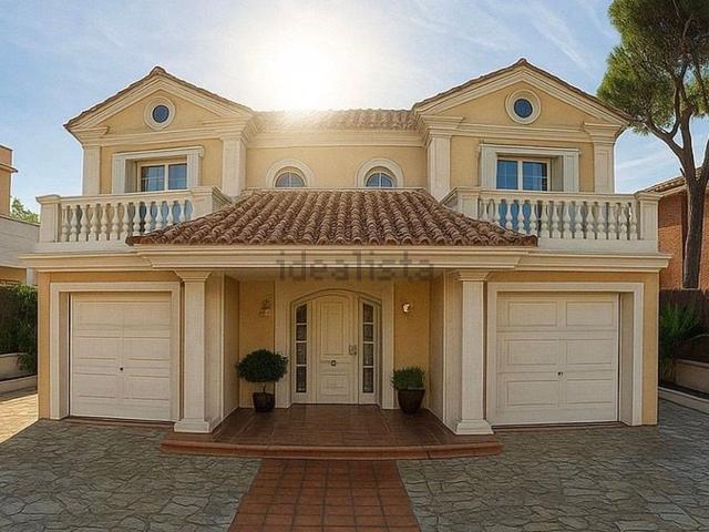 Chalet, Gavà
