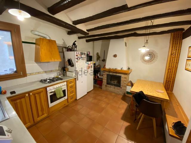Chalet, Gavet de la Conca