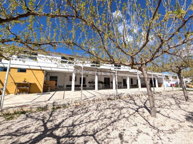 Chalet, Gayanes