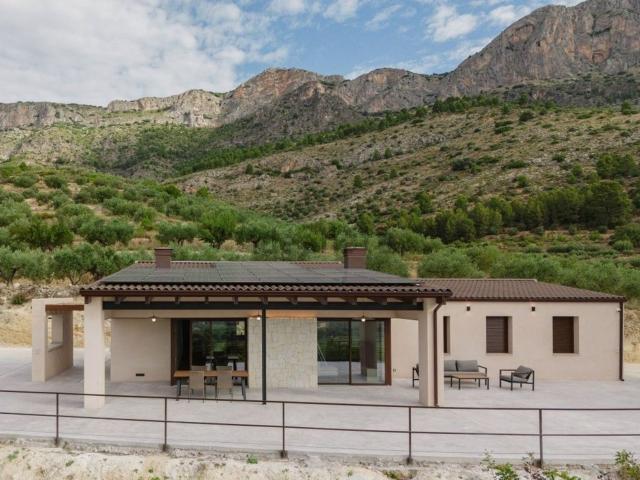 Chalet, Gayanes