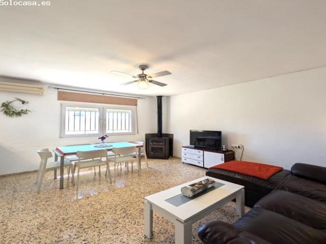 Chalet Gayanes – hasta12 plazas | Disponible Agosto
